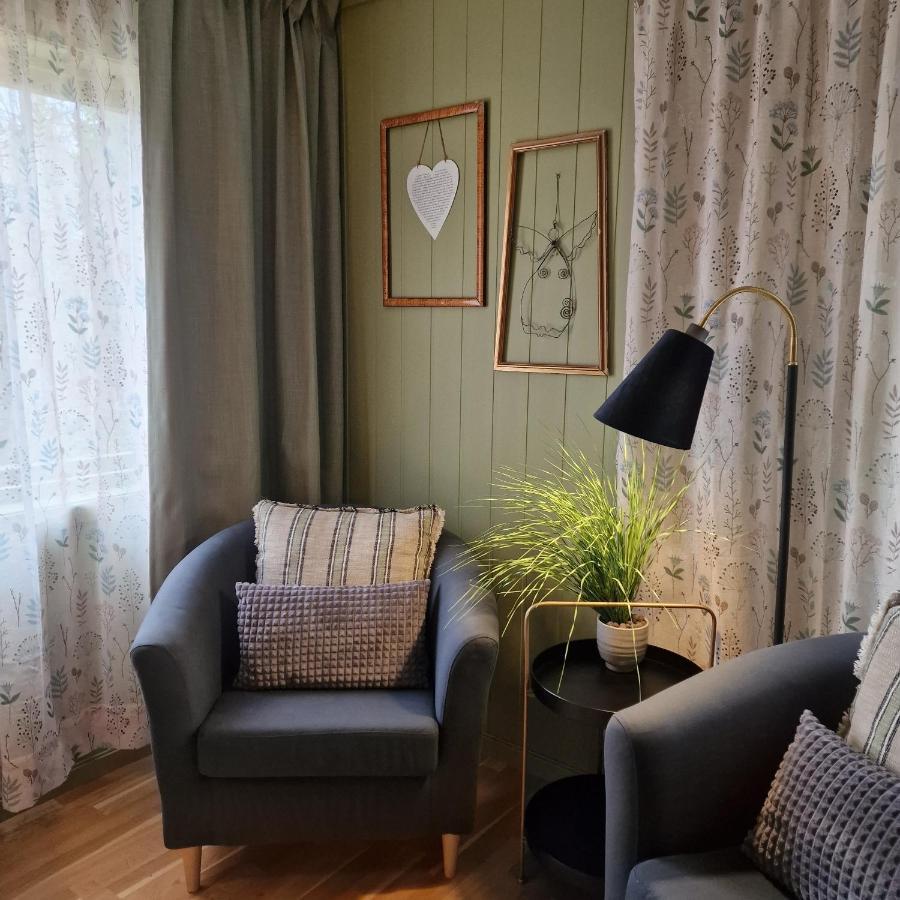 Birk Bed & Birds Bed & Breakfast Svanvik Exterior photo