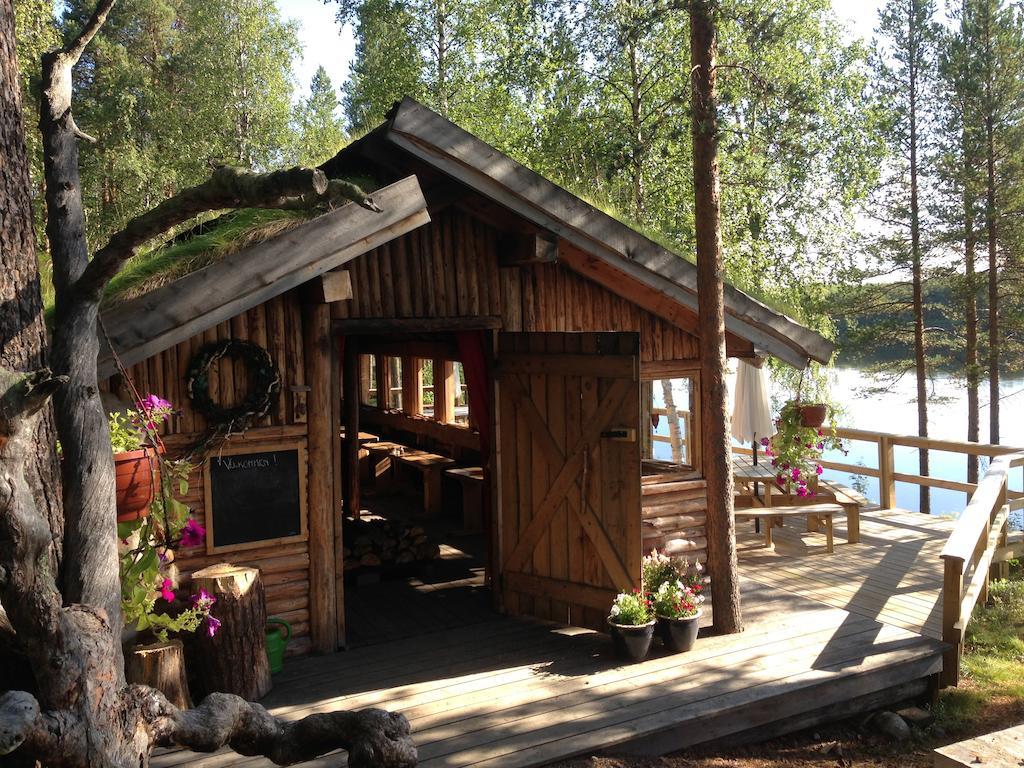 Birk Bed & Birds Bed & Breakfast Svanvik Exterior photo