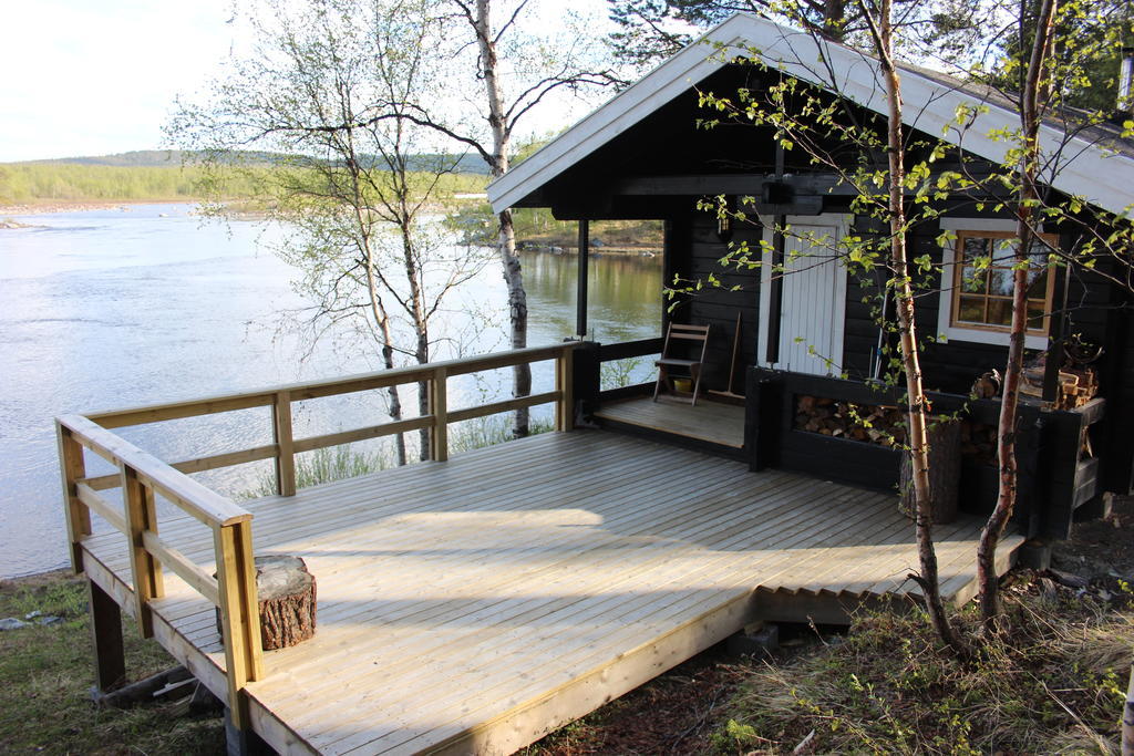 Birk Bed & Birds Bed & Breakfast Svanvik Exterior photo