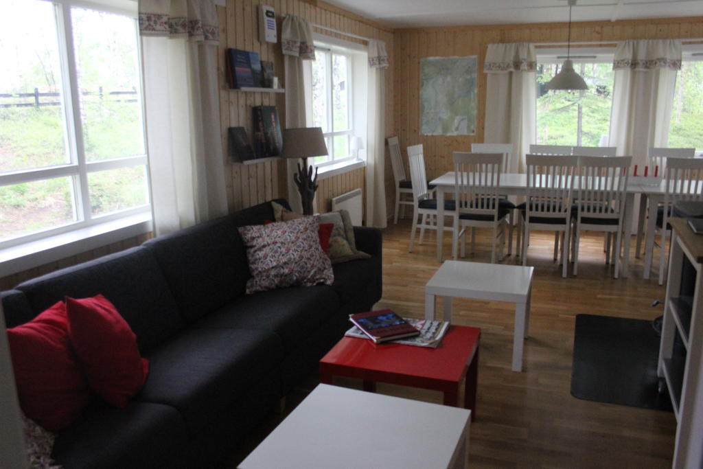 Birk Bed & Birds Bed & Breakfast Svanvik Exterior photo