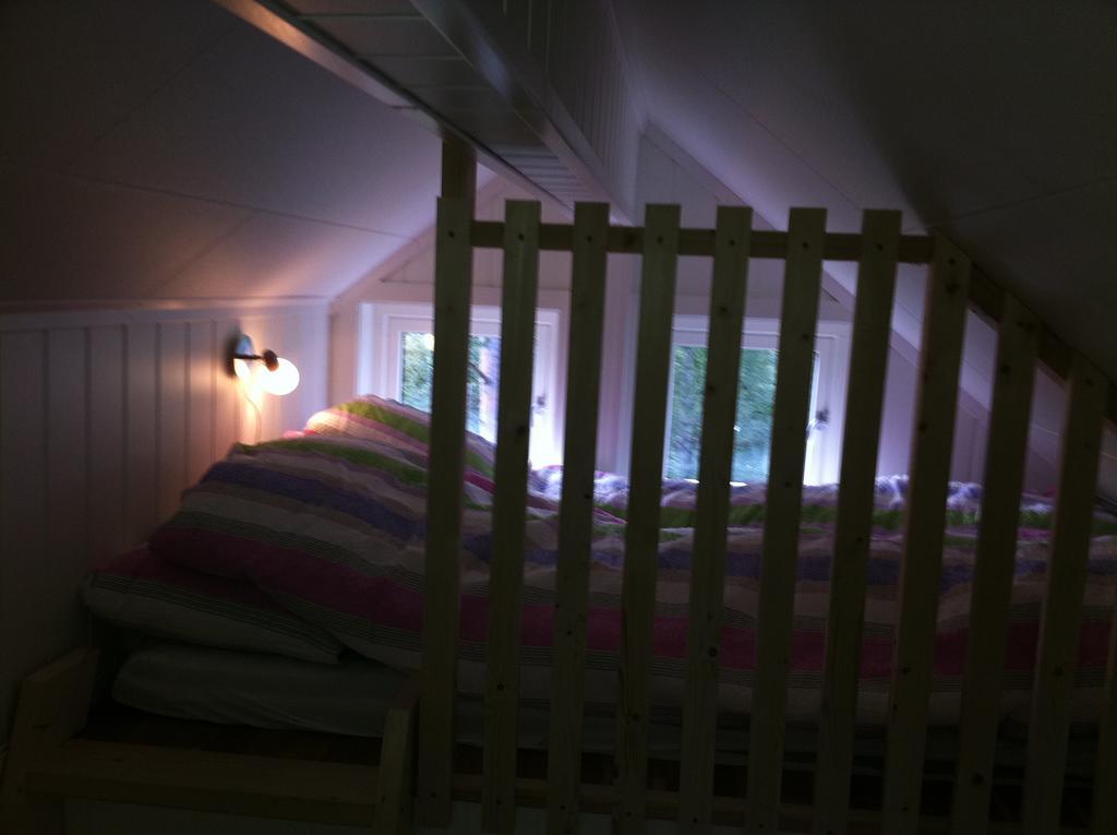Birk Bed & Birds Bed & Breakfast Svanvik Exterior photo