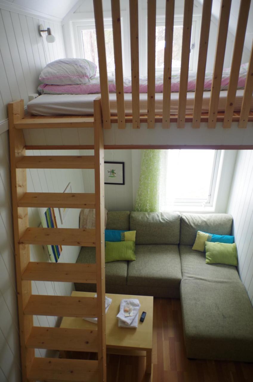 Birk Bed & Birds Bed & Breakfast Svanvik Exterior photo