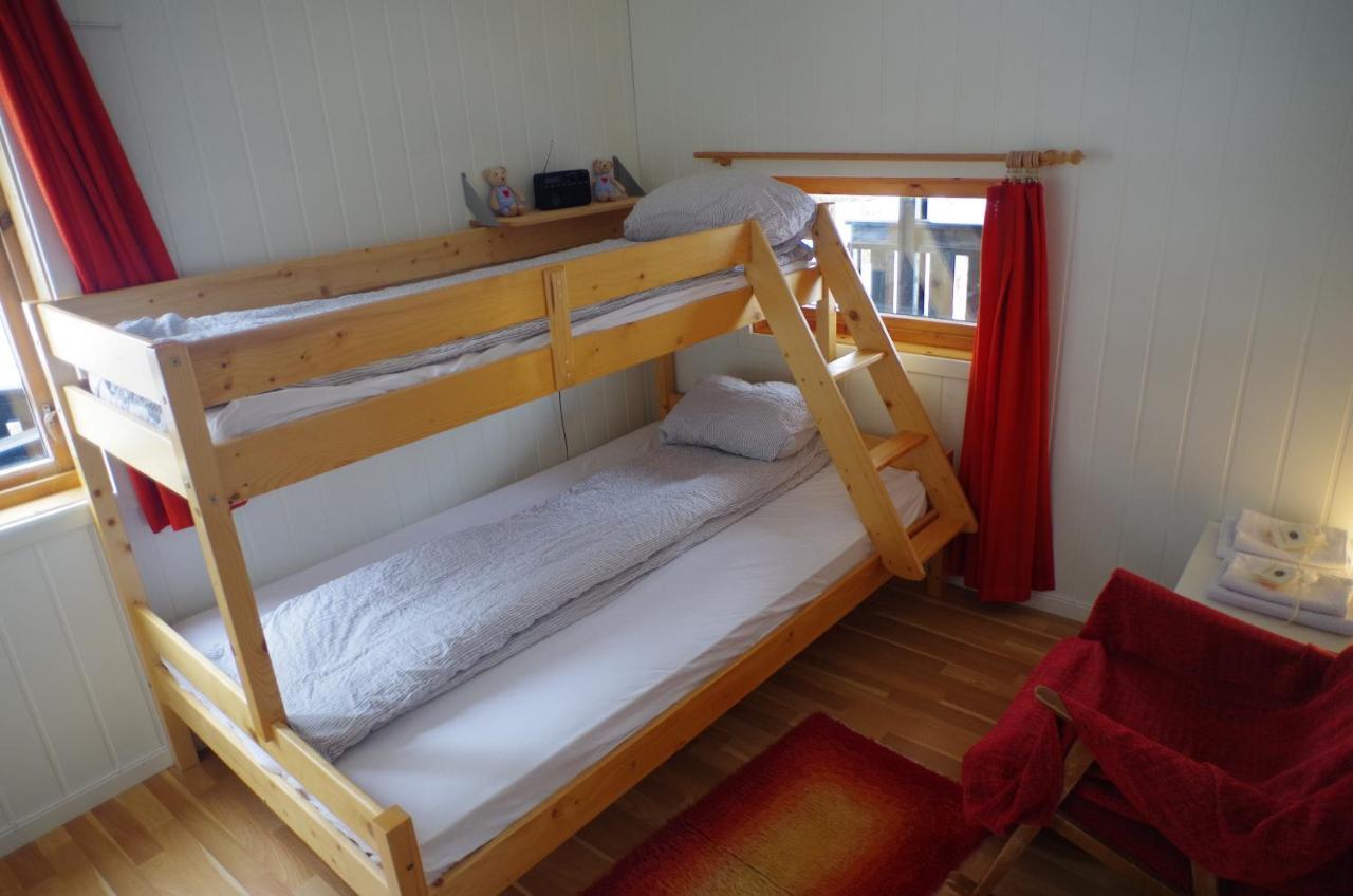 Birk Bed & Birds Bed & Breakfast Svanvik Exterior photo