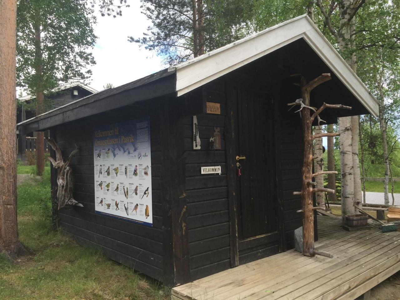 Birk Bed & Birds Bed & Breakfast Svanvik Exterior photo